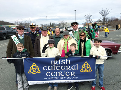 ICC St. Patrick's Parade