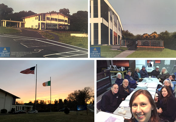 Irish Cultural Center building