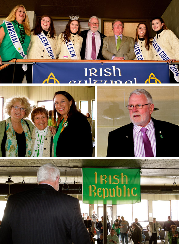 Martin Ferris TD Visit
