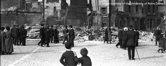 1916 The Irish Rebellion