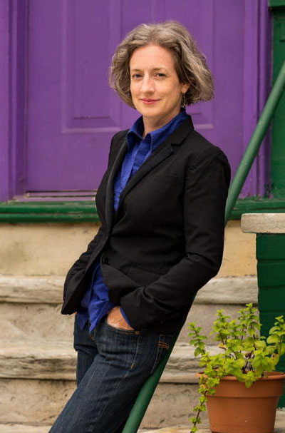 Eileen Markey