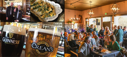 Irish House Restaurant and Pub