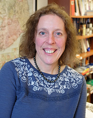 Dr. Mary Kelly