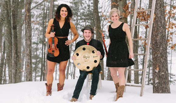 The Moxie Strings