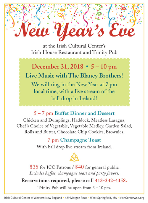 New Year's Eve