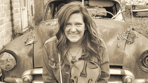 Sarah the Fiddler