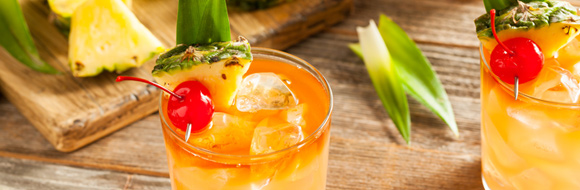 Island Breeze Pairing Dinner