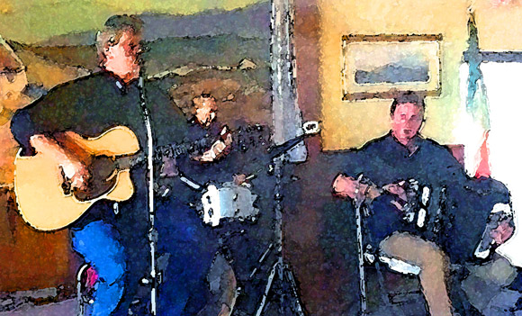 New England Ceili Band