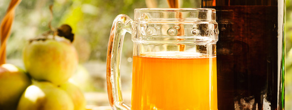 Hard Cider Pairing