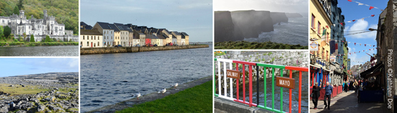 September Ireland Tour