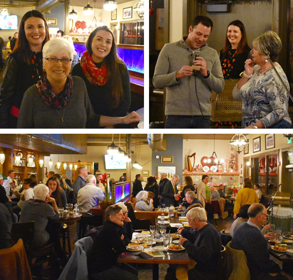 St. Brigid's Day Raffle Drawing