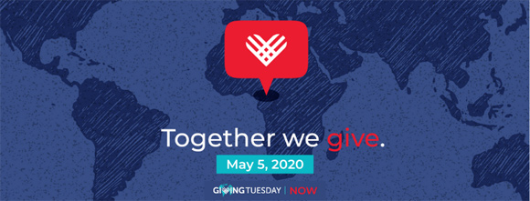 GivingTuesdayNow