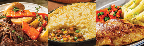 Family Dinner Specials To Go