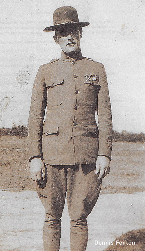 Dennis Fenton