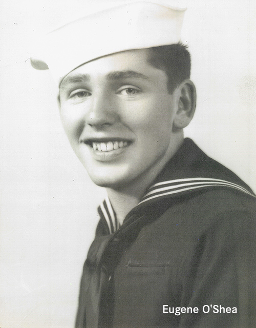 Eugene O'Shea