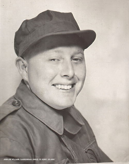John Joe Williams