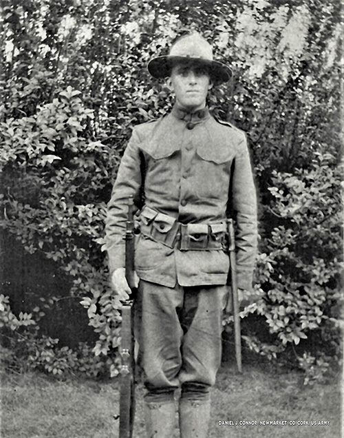 Daniel Connor