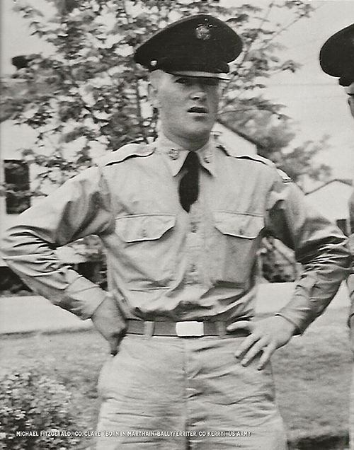 Mike Fitzgerald