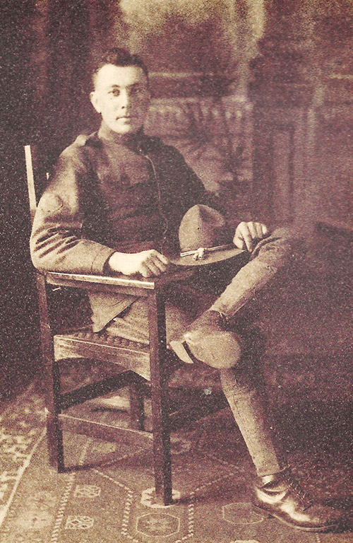 James O'Donoghue