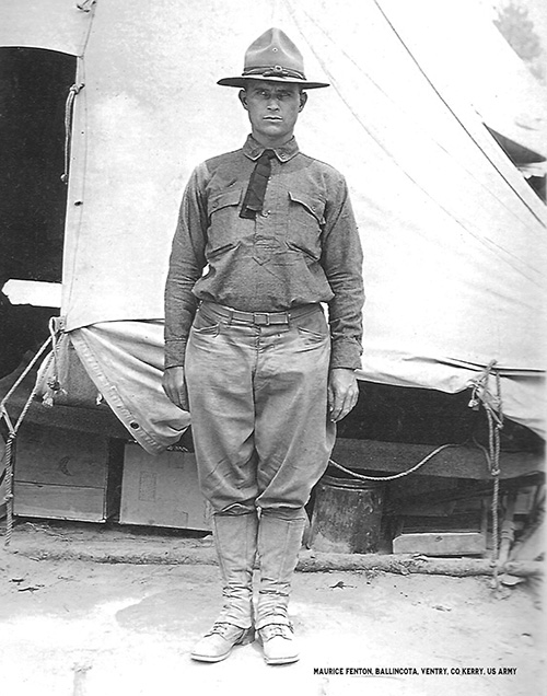Maurice Fenton