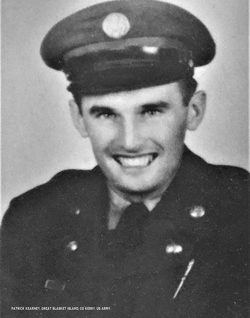 Patrick Kearney