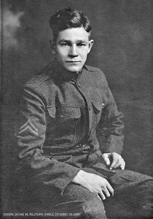 Eugene Devine Sr