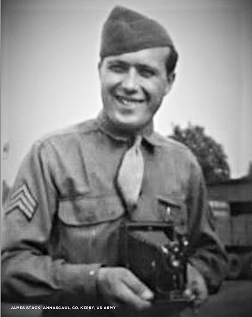 James Stack