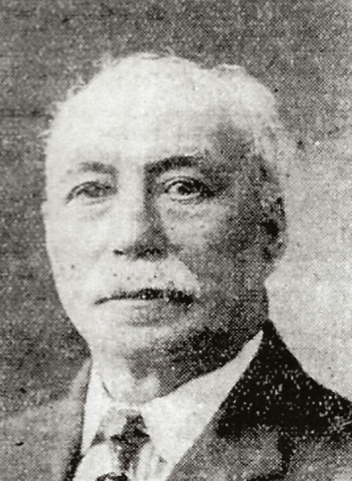 Patrick Joseph Fenton