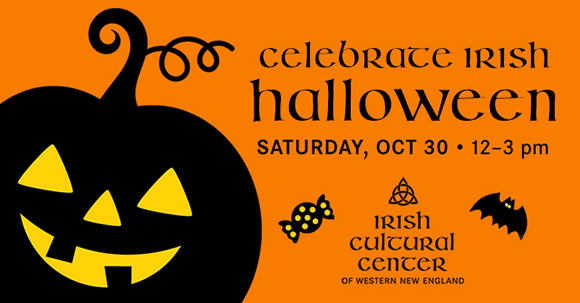 Celebrate Irish Halloween