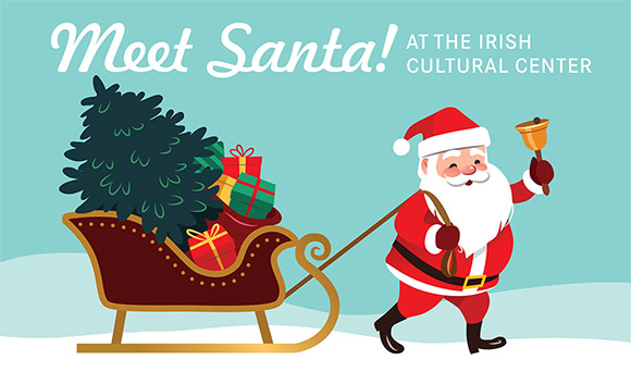 Meet Santa at the ICC