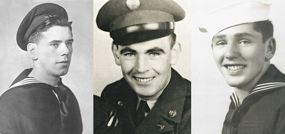 Irish-born Veterans Exhibit
