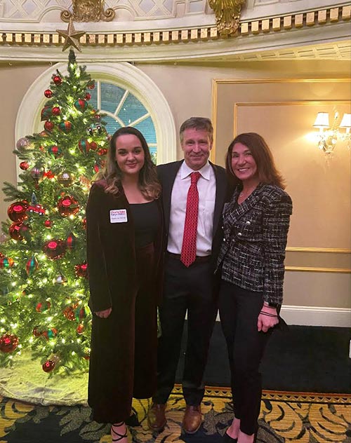 Governor's Christmas Party