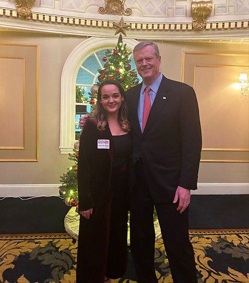 Governor's Christmas Party
