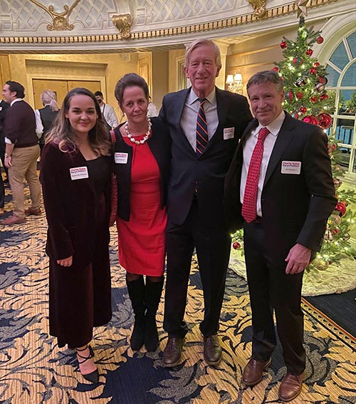 Governor's Christmas Party