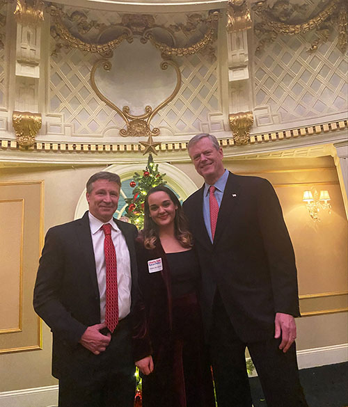 Governor's Christmas Party