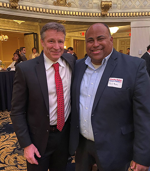 Governor's Christmas Party