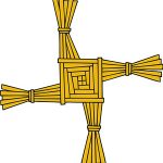 St. Brigid Cross