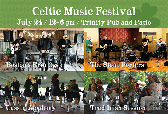 Celtic Music Festival