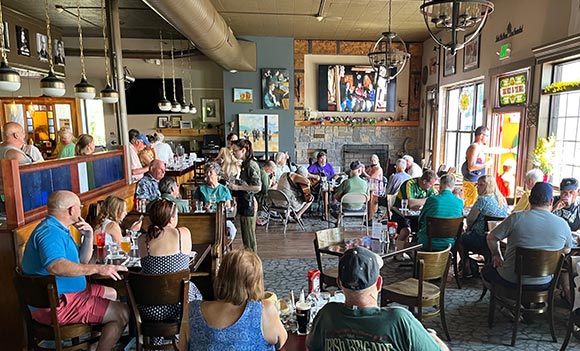 Celtic Music Fest 2022 - Session