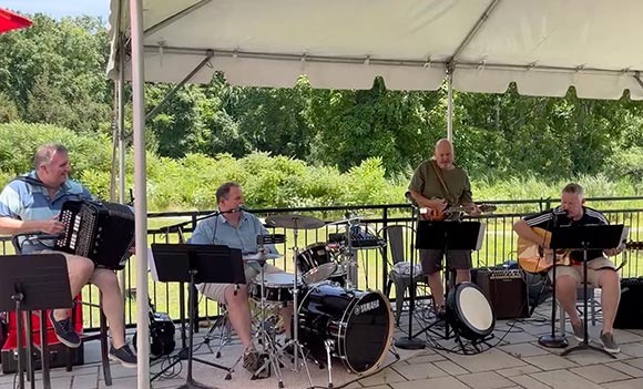 Celtic Music Fest 2022 - The Stout Porters