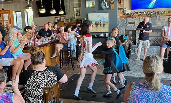 Celtic Music Festival 2022 - Dancers