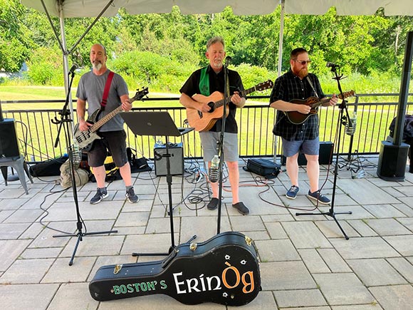 Celtic Music Festival 2022 - Boston's Erin Og