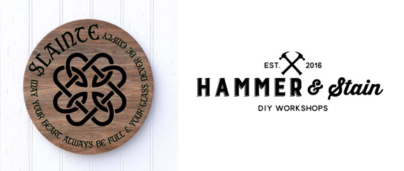 Wood Sign Workshop