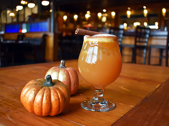 Halloween Cocktail
