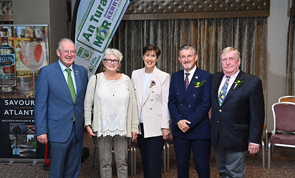 Sean Cahillane Diaspora Award