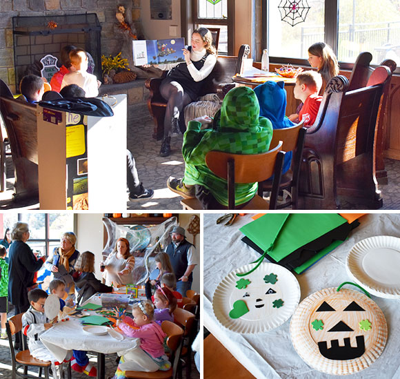 Irish Halloween