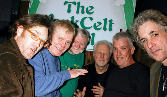 YankCelt Band