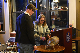 St. Brigid's Raffle drawing