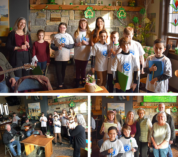 Tin Whistle Seisiun