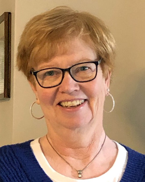 Mary Jane McMahon